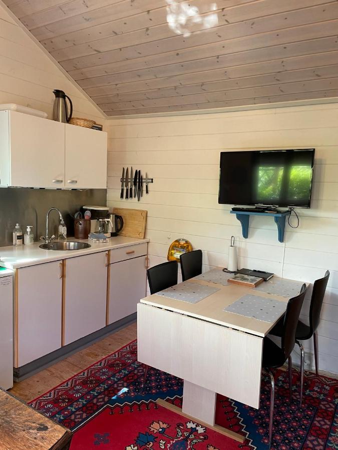Skagen Hytte Esterno foto